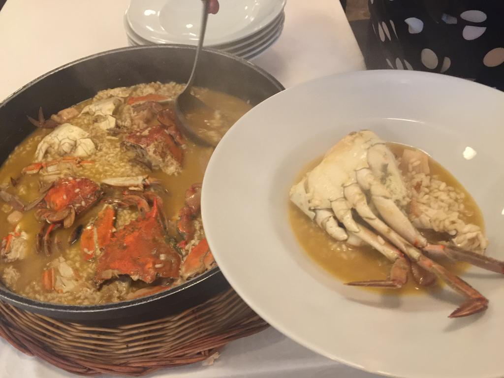 Hotel Restaurant Llansola Sant Carlos de la Ràpita Kültér fotó
