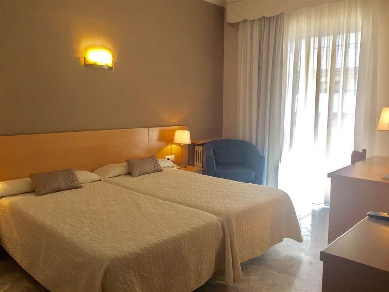 Hotel Restaurant Llansola Sant Carlos de la Ràpita Kültér fotó