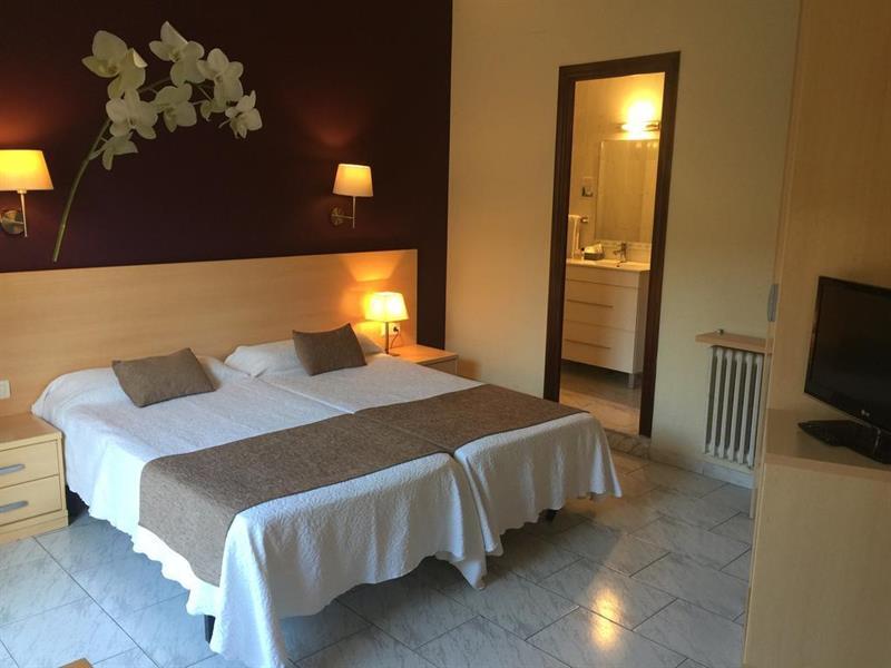 Hotel Restaurant Llansola Sant Carlos de la Ràpita Kültér fotó